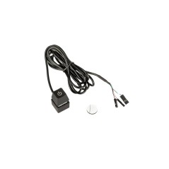 Kolink Ekstern powerknap med kabel 1.65 m